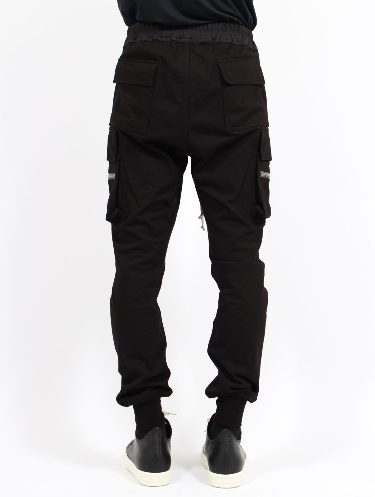 【26SS】マストドン カーゴ パンツ / MASTODON CARGO / ブラック