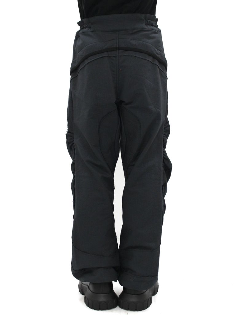 JIAN YE - 【24AW】ハイドラ パンツ / HYDRA PANTS / チャコール | STORY