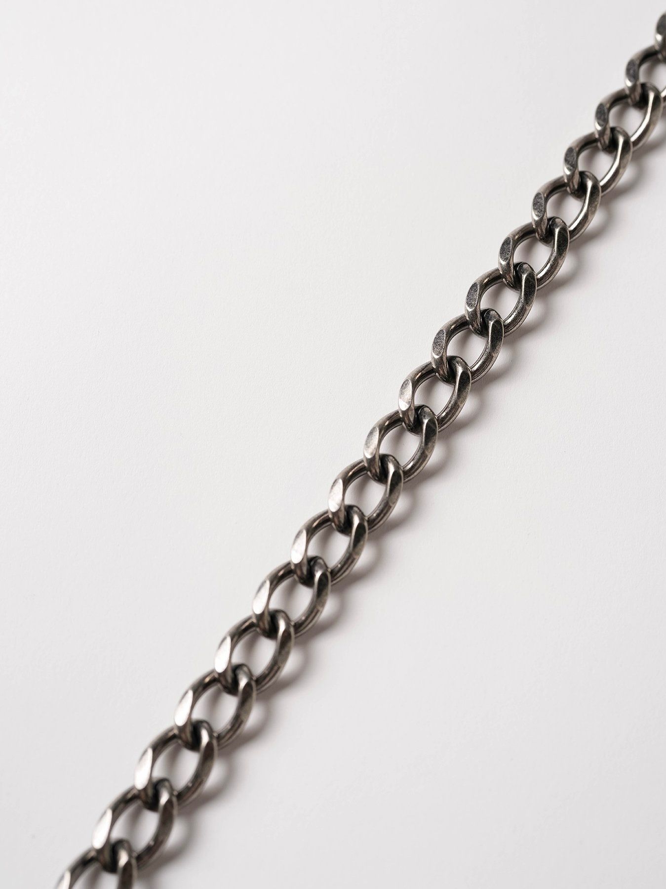 【26SS】"KMY" ウォレットチェーン / "KMY" WALLET CHAIN / ブラック