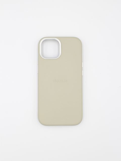 マグセーフ対応アイフォンケース / MAGSAFE IPHONE CASE / ホワイトベージュ