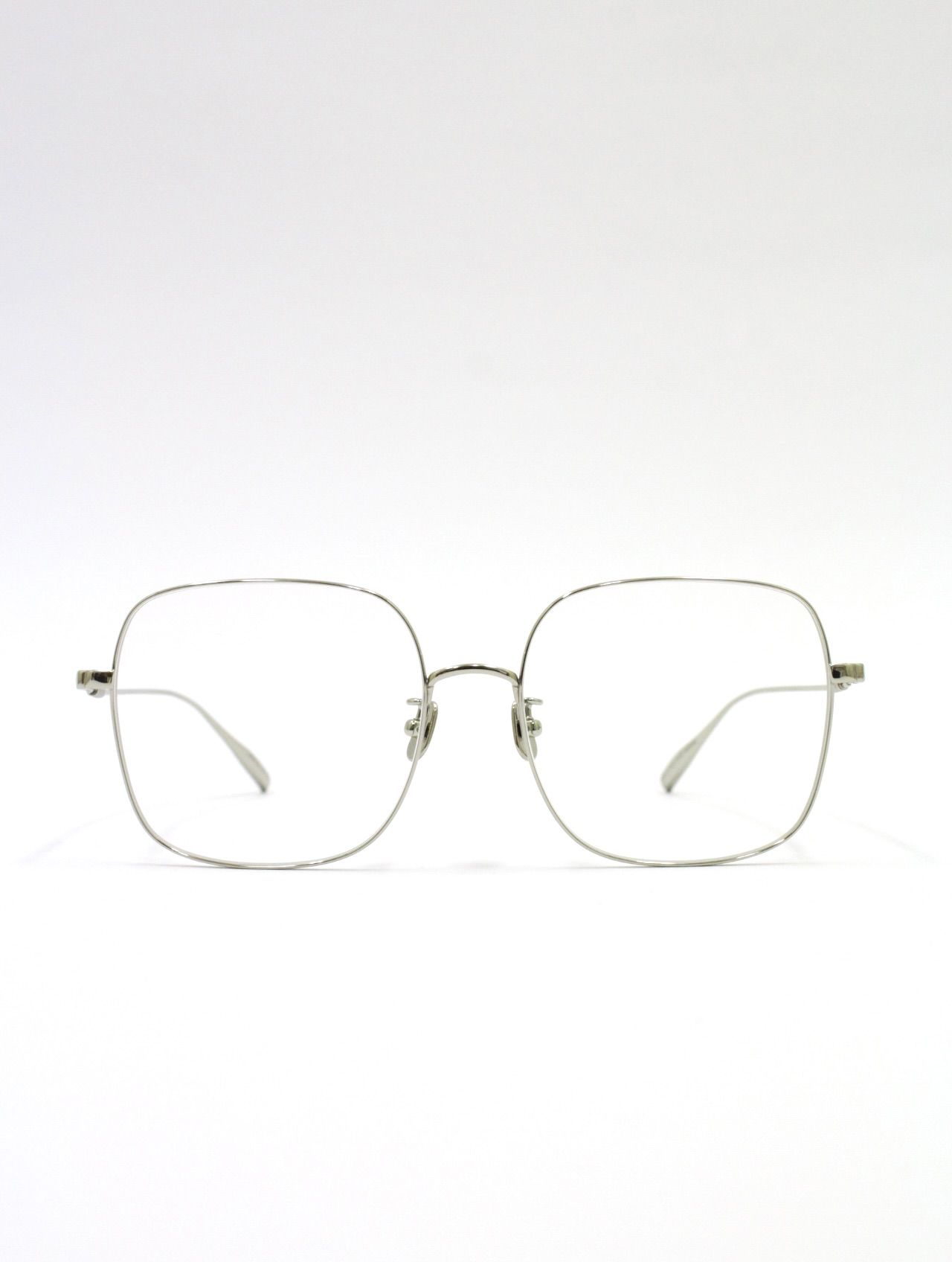 サングラス アイウェア― ウォマ s / WOMA s / シルバー×クリアレンズ