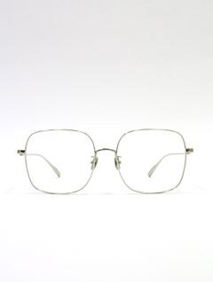 サングラス アイウェア― ウォマ s / WOMA s / シルバー×クリアレンズ