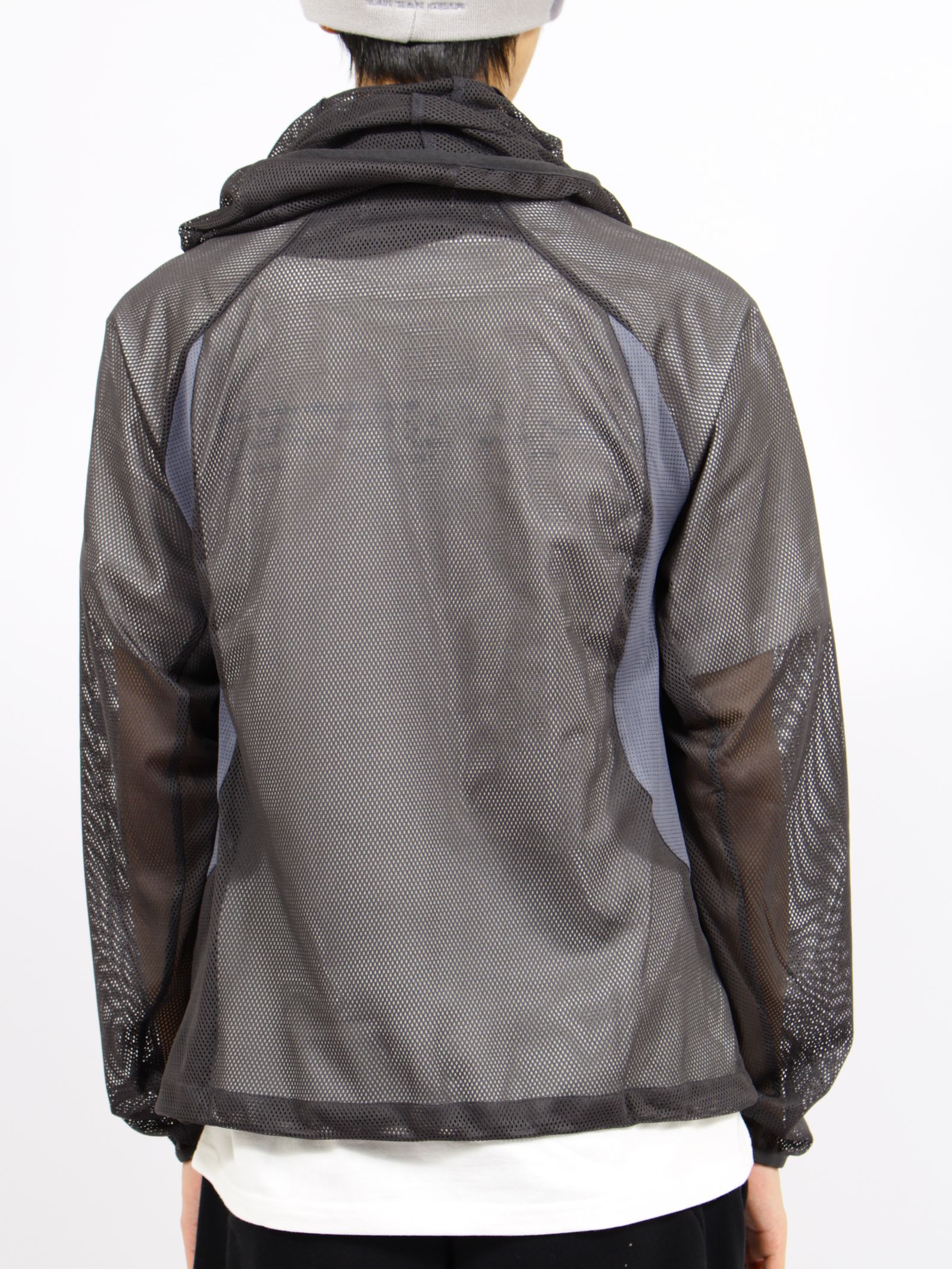 【26SS】ポート ジャケット / PORT JACKET / チャコール