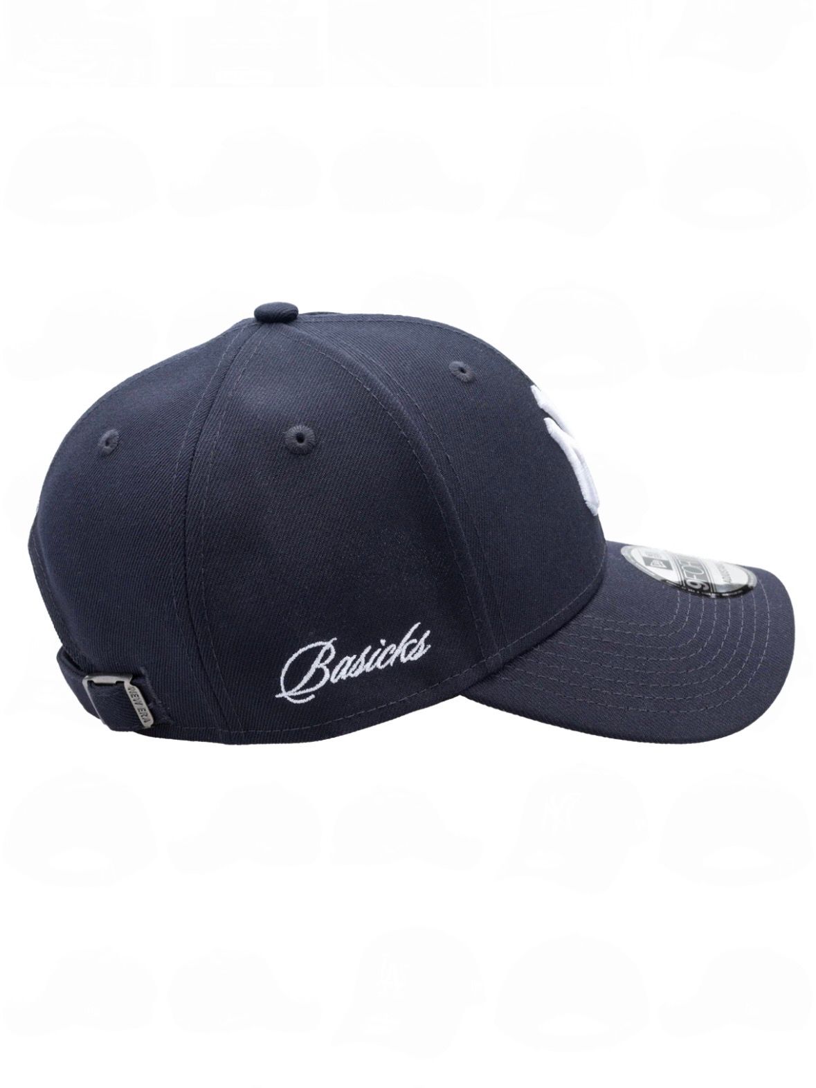 【26SS】ニューエラ コラボ ヤンキース キャップ / × NEWERA YANKEES CAP / ネイビー