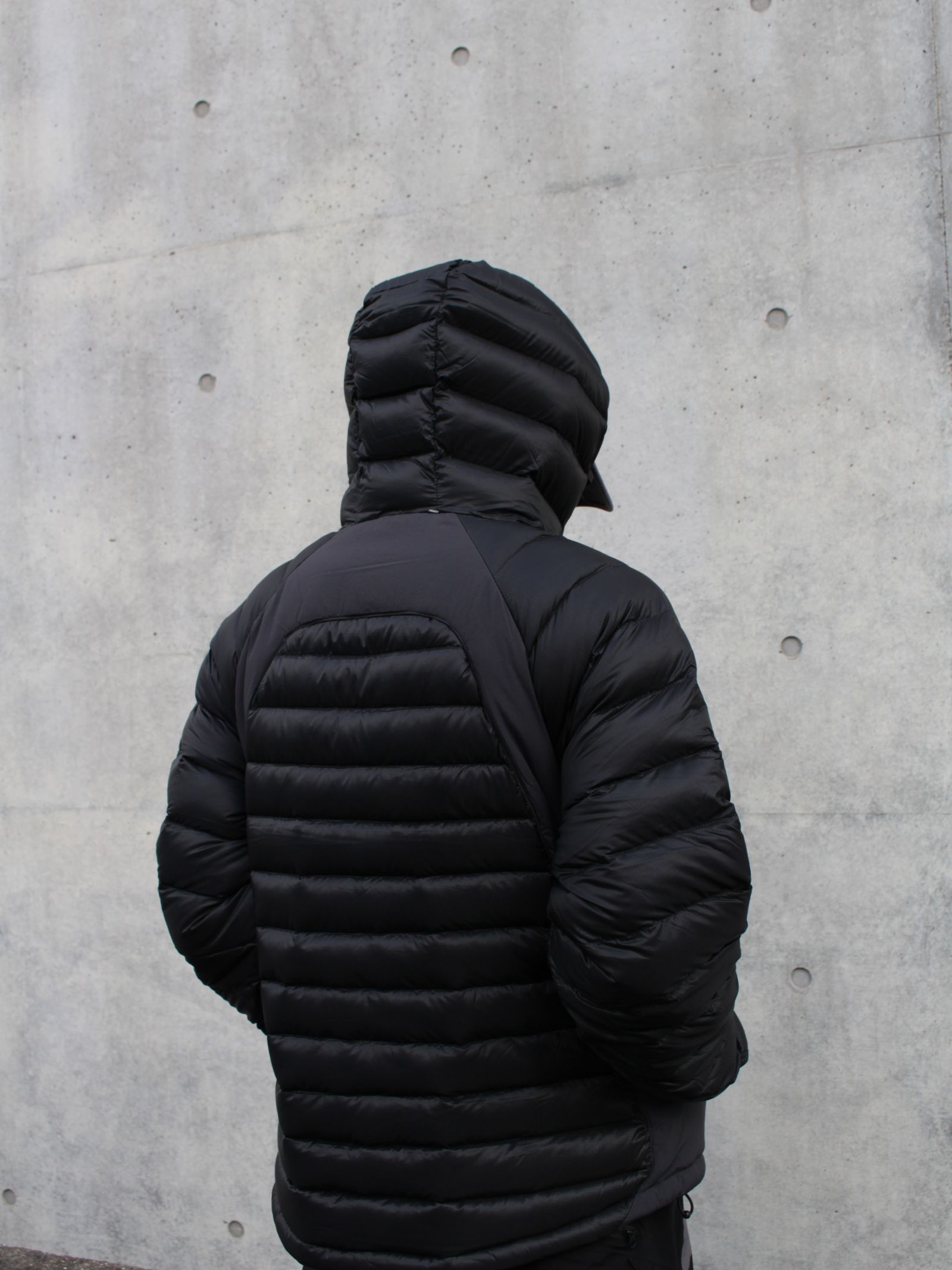 【24AW】SAN SAN GEARを用いたテックコーデ