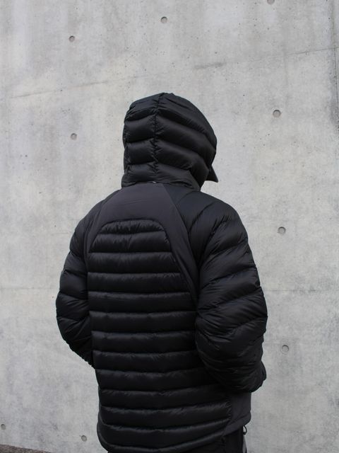 【24AW】SAN SAN GEARを用いたテックコーデ