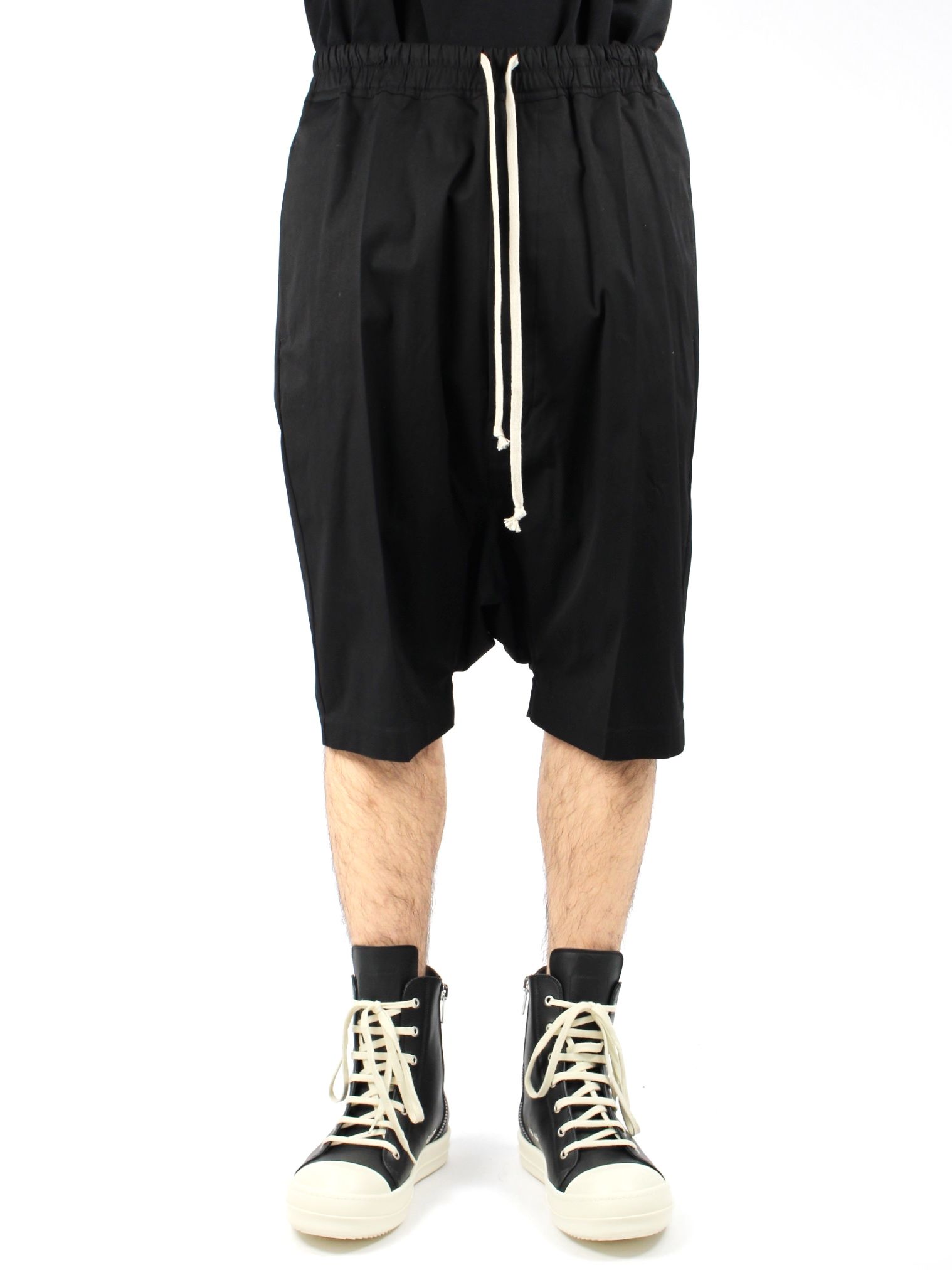 rick owens drkshdw BOXER PODS サルエルパンツ