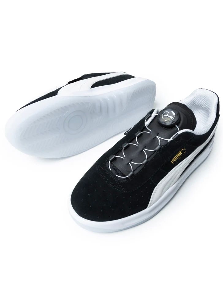【24AW】PUMA x FUMITO GANRYU スペシャル スニーカー / PUMA GV SPECIAL / ブラック