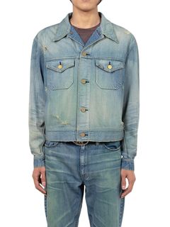 【25SS】KAMIYAを用いたデニムスタイル