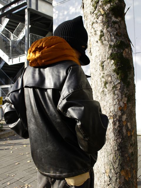 【25AW】MIHARA YASUHIROを用いたカジュアルスタイル