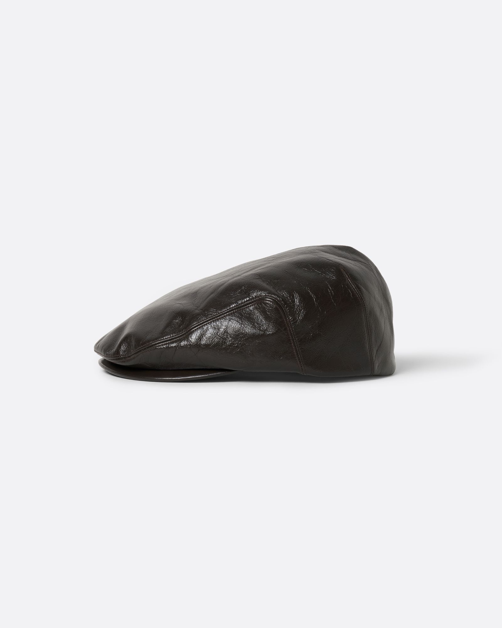 ティー コア レザー ハンティング キャップ / TEA CORE LEATHER HUNTING CAP .17 / TEA CORE(ティー コア)