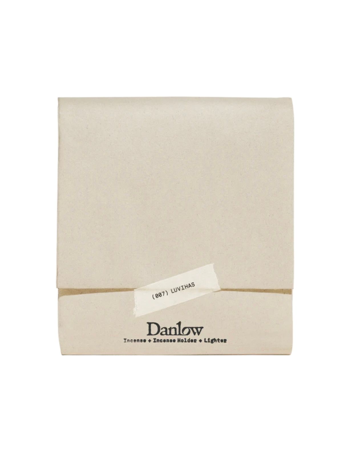 【新発売】インセンス スティック + インセンス ホルダー + ライターセット / INCENSE STICKS + INCENSE HOLDER + LIGHTER SET /  LUVIHAS(ルヴィハス)