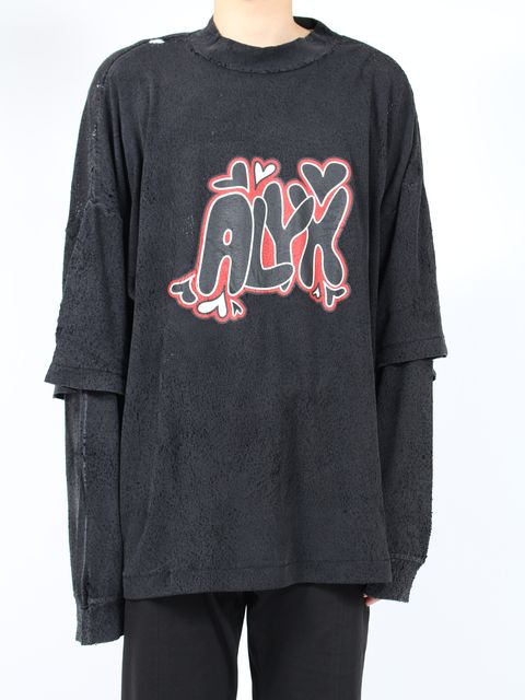 【24SS】1017 ALYX 9SM新入荷アイテムを用いたコーディネート！