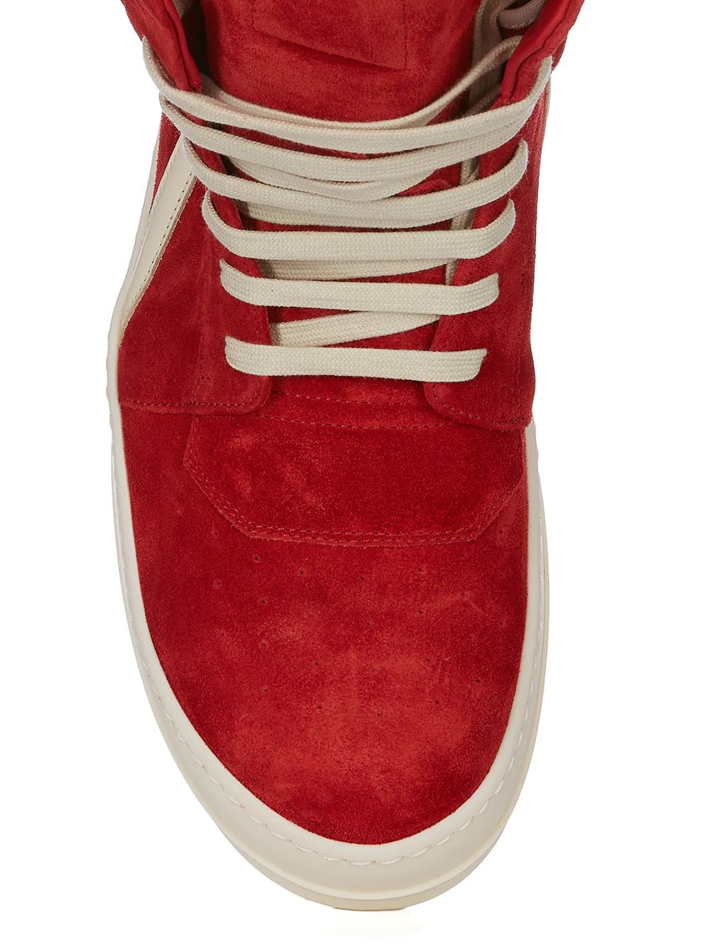 【26SS】ジオバスケット スニーカー  / GEOBASKET / レッド