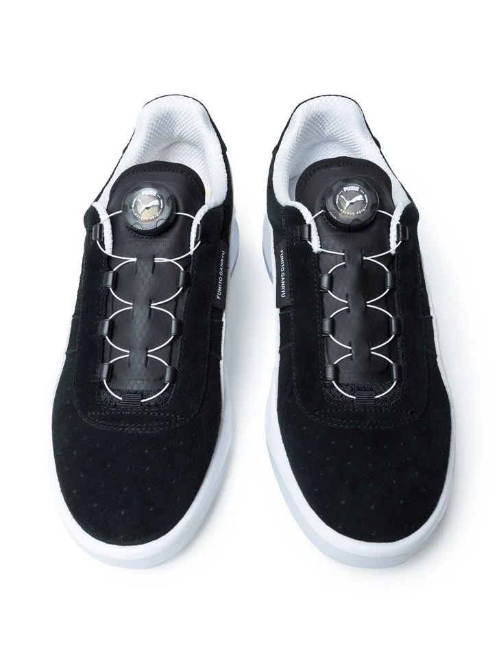 【24AW】PUMA x FUMITO GANRYU スペシャル スニーカー / PUMA GV SPECIAL / ブラック