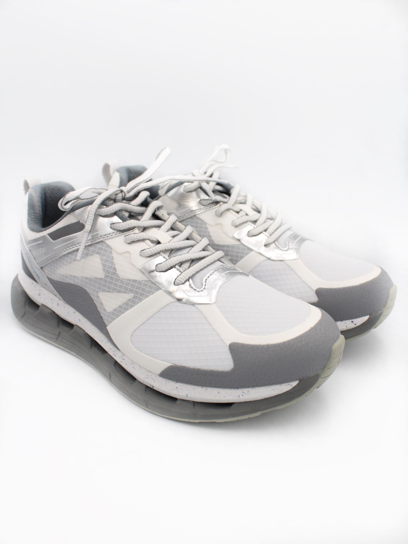 【24AW】MOISTHROUGH  コラボレーション スニーカー / 71 MICHAEL×MOISTHROUGH SNEAKERS / ホワイト
