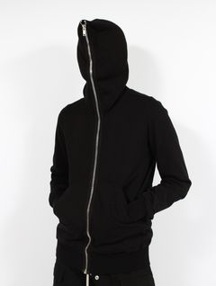 RICK OWENS DRKSHDW - 【25SS】ギンプ フーディー ジップアップ 