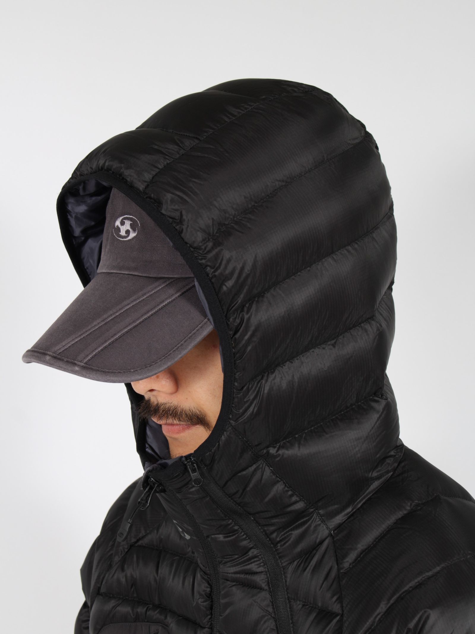SAN SAN GEAR - 【24AW】パネル パファー ジャケット / PANELED SAN SAN GEAR - 【24AW】パネル パファー ジャケット / PANELED