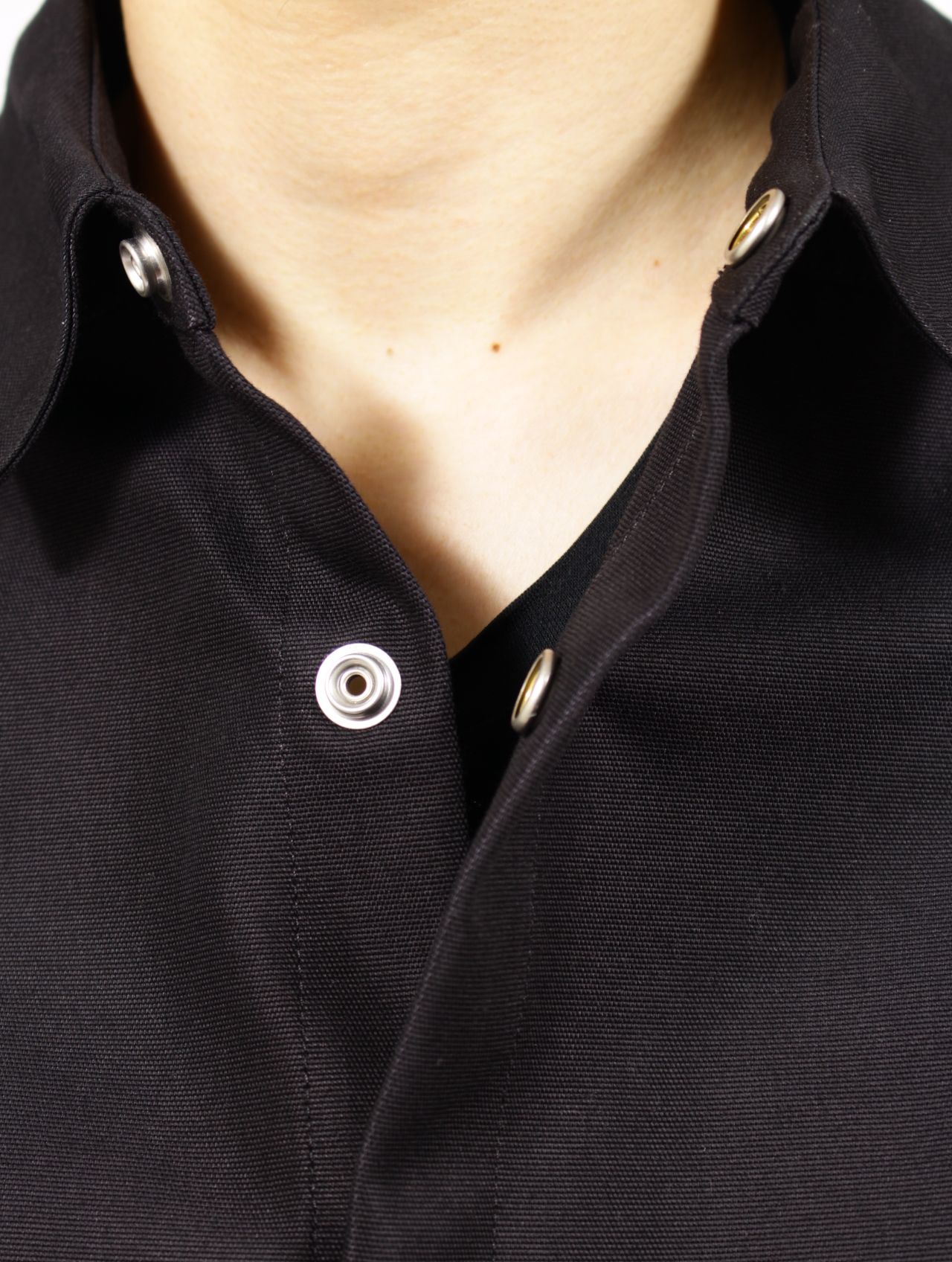 【26SS】 ツアー アリス シャツ / TOUR ALICE SHIRT / ブラック