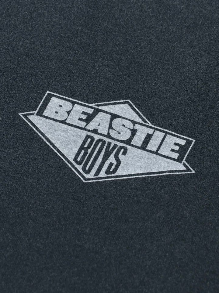 ビースティ― ボーイズ Tシャツ / BEASTIE BOYS T-SHIRT #3 / ブラック