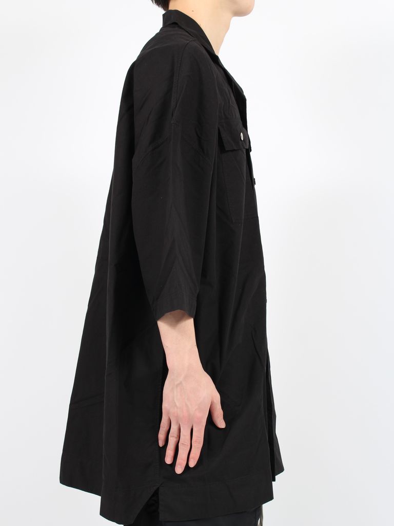 RICK OWENS DRKSHDW - 【24SS】マグナム トミーシャツ / MAGNUM TOMMY 