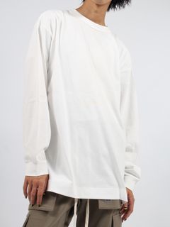 【24AW】アンノウン プレジャーズ ロングスリーブ / UNKNOWN PLEASURES LS / ホワイト