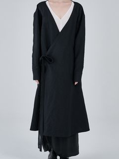【27SS】 ROBE / ブラック