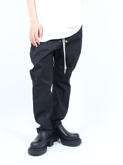 【26SS】ベラ パンツ / BELA PANTS / ブラック