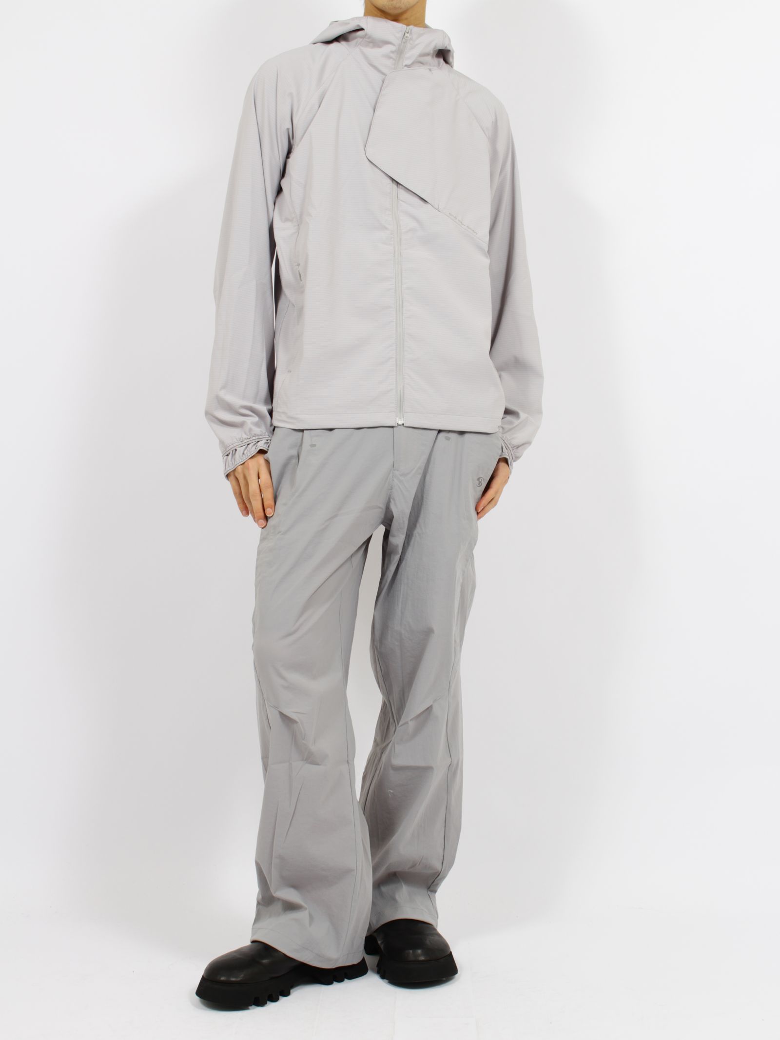 【26SS】シフト ジャケット / SHIFT JACKET / ライト グレー