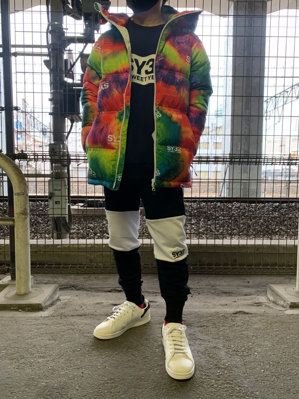 【 SY32 by SWEET YEARS】存在感抜群のダウンジャケットをご紹介！