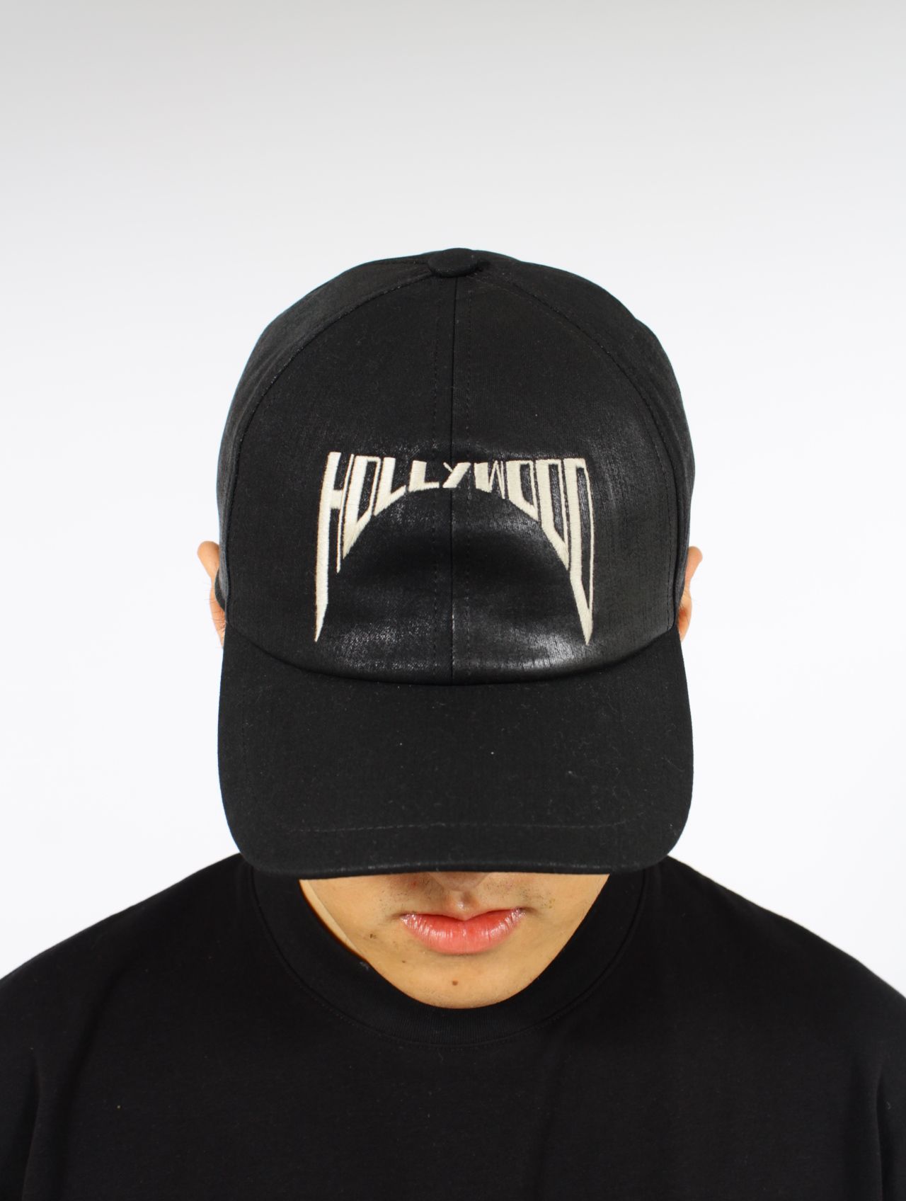 RICK OWENS DRKSHDW - 【25SS】ベースボール キャップ