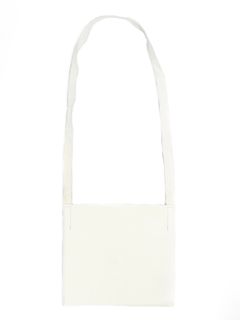 【PKT2】ラージ パスポート バッグ / LARGE PASSPORT BAG / ホワイト