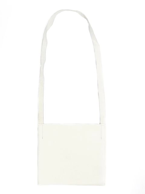 【PKT2】ラージ パスポート バッグ / LARGE PASSPORT BAG / ホワイト