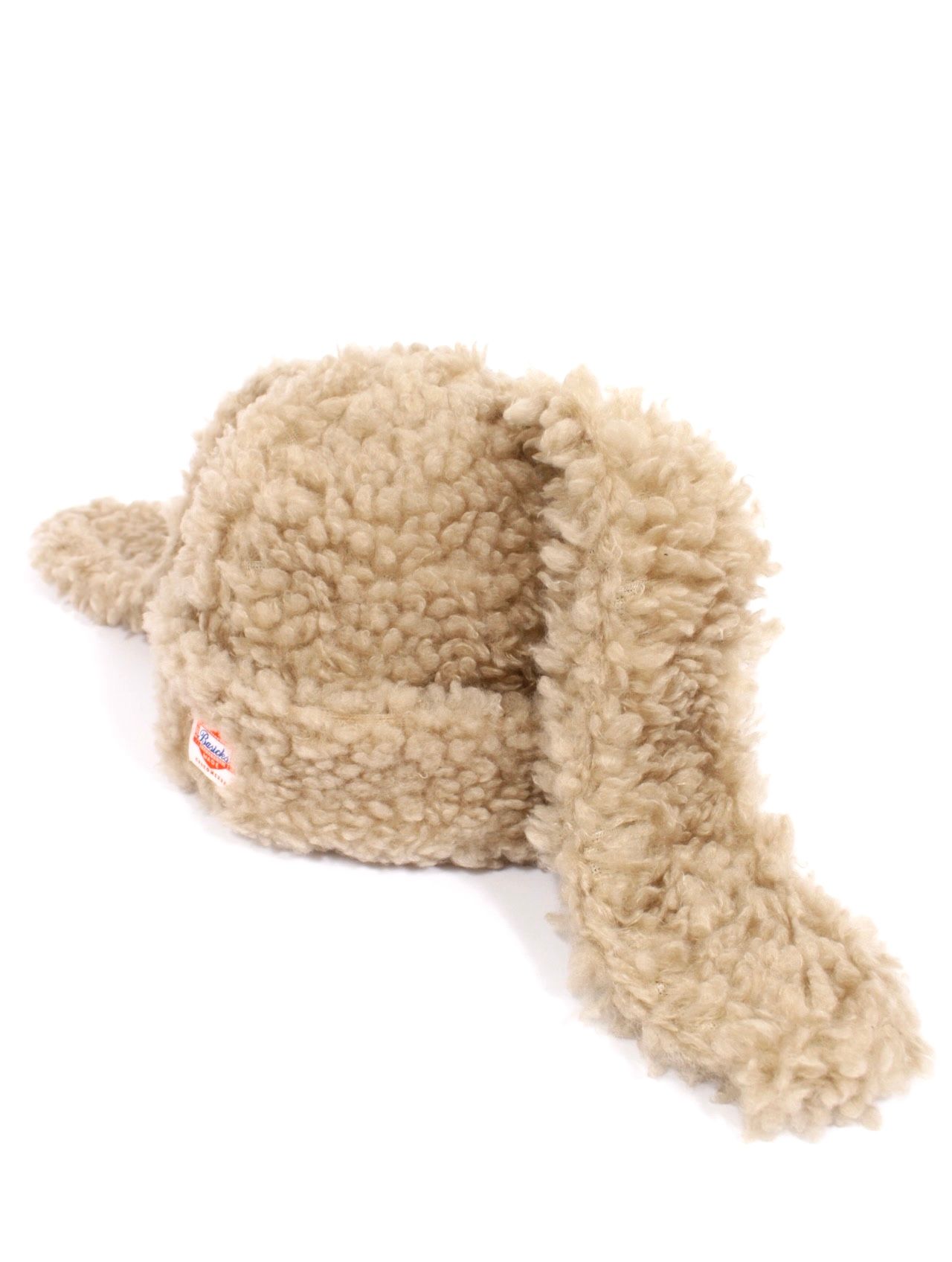 【26SS】ラビット ヘッドウェアー / RABBIT HEADWEAR / ブラウン