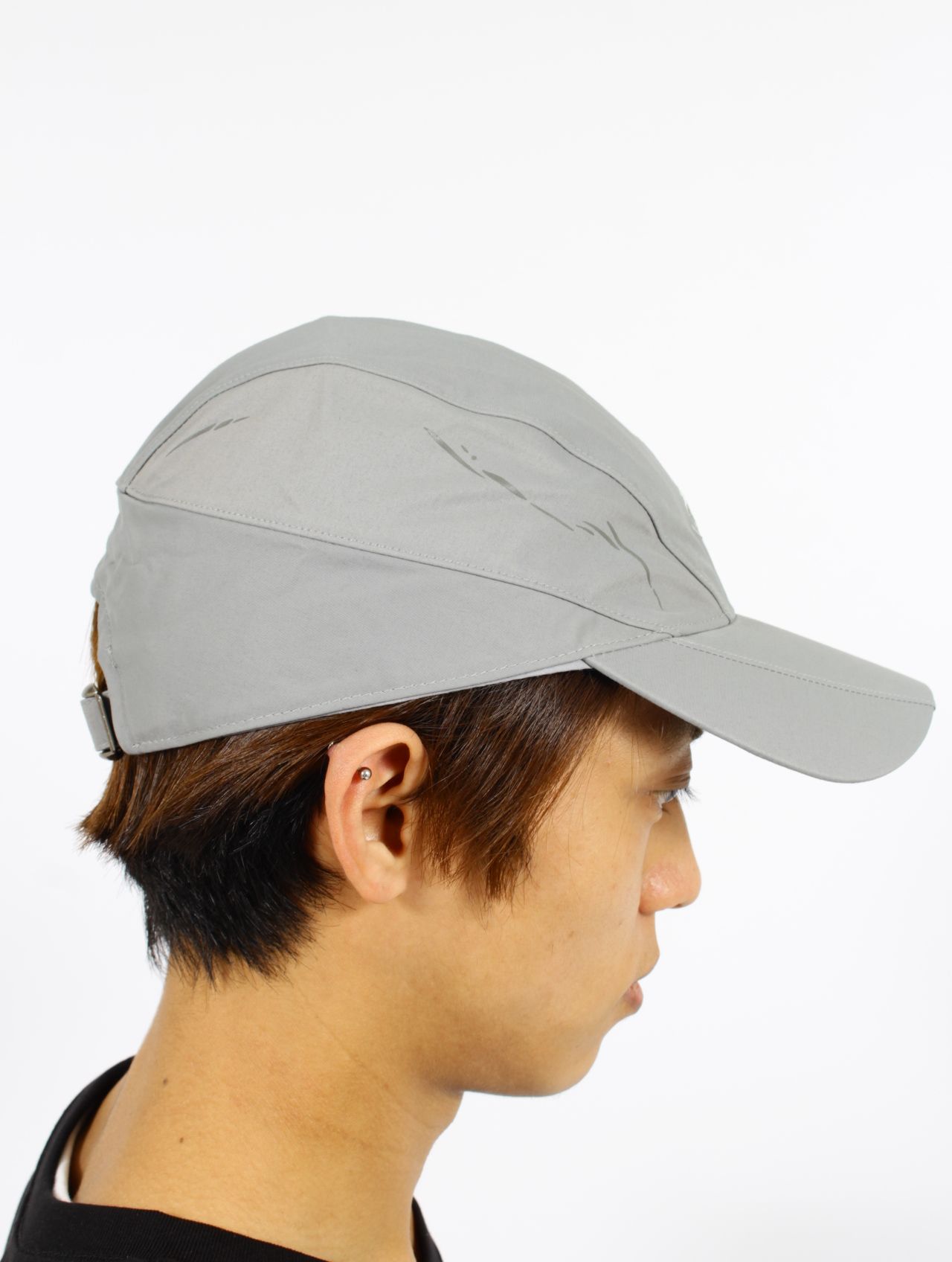 SAN SAN GEAR - 【25SS】スウィフト スラッシュ キャップ