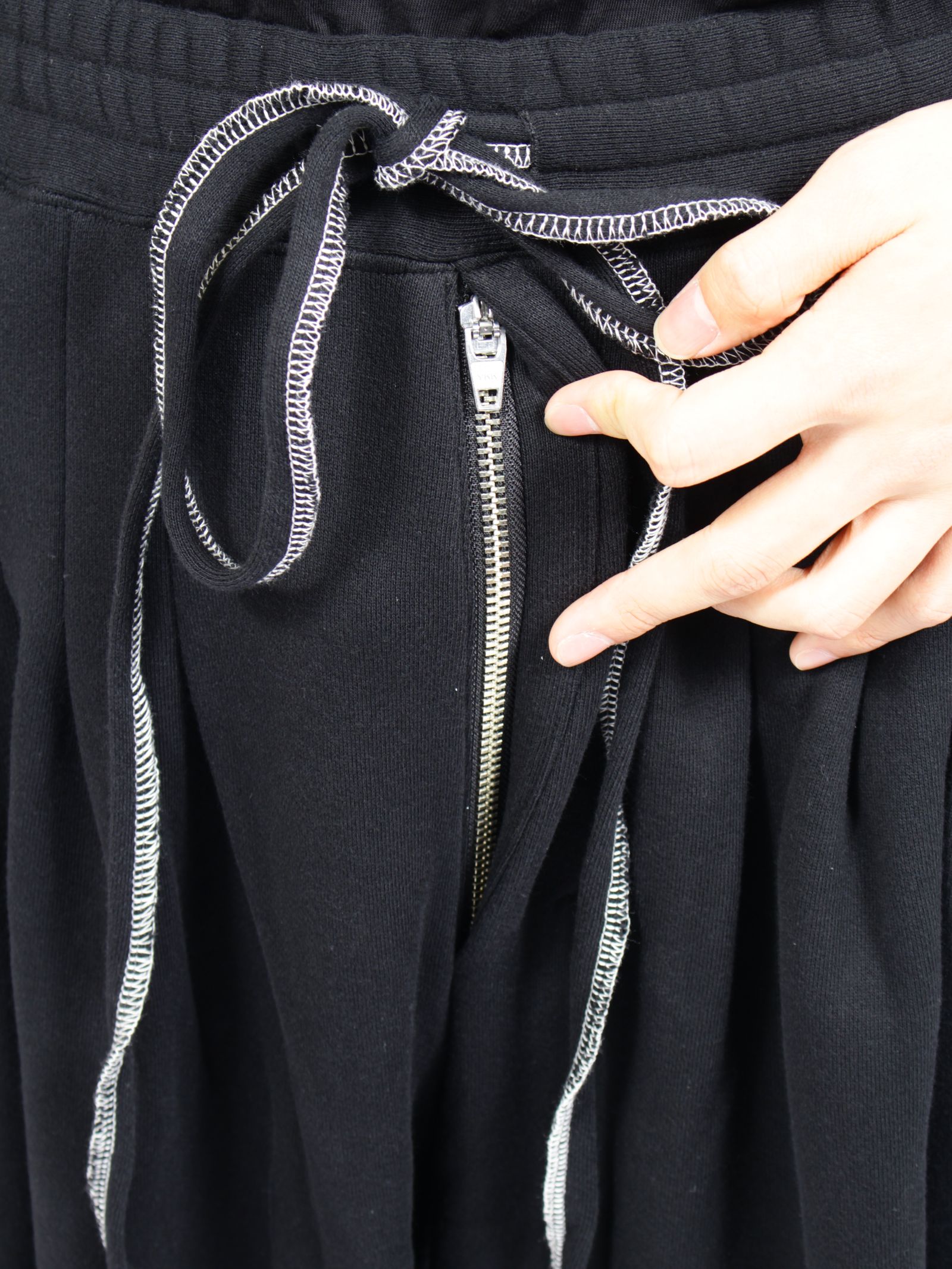 【26AW】オーディナリー ホーム フット ソルジャー パンツ / ORDINARY HOME FOOT SOLDIER(ISSUE#9) / ブラック