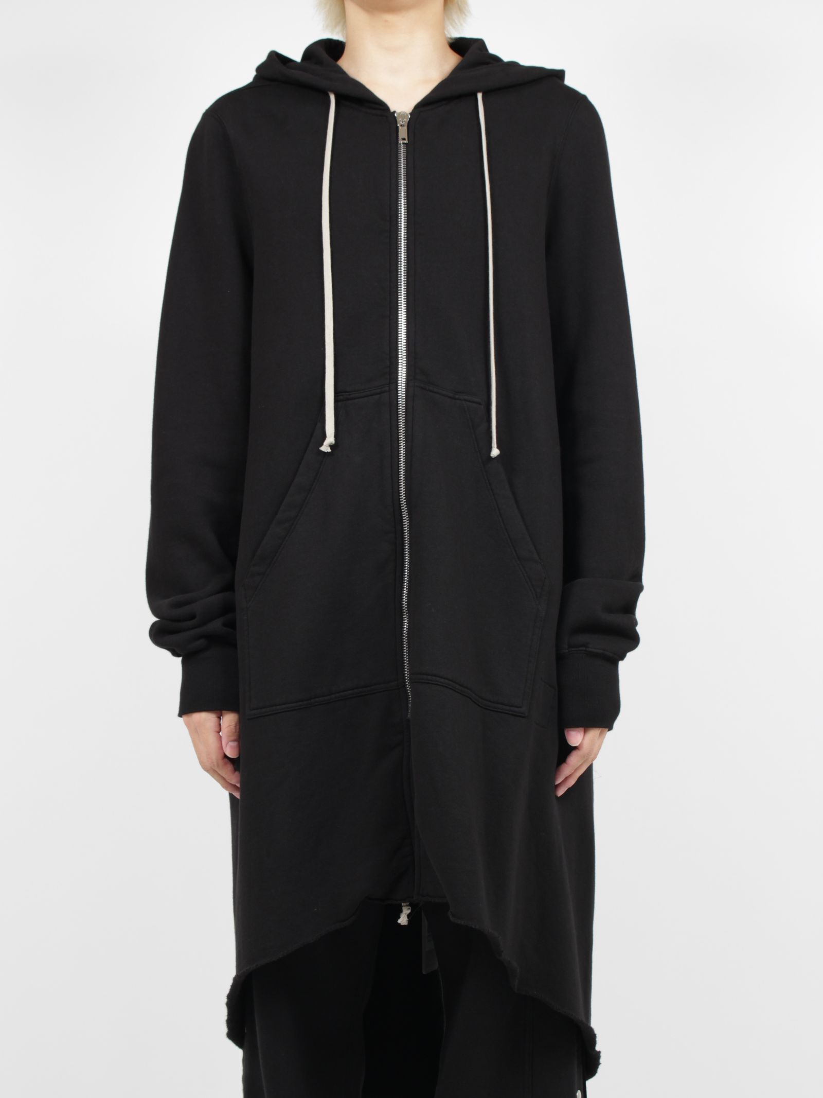 RICK OWENS DRKSHDW - 【23FW】ジップアップ フィッシュ