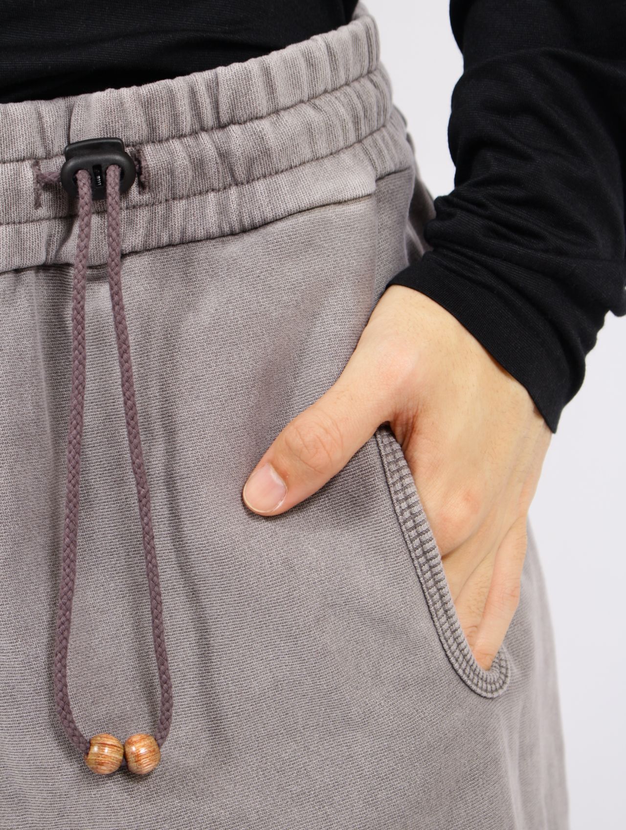 【25AW】25 スウェット パンツ / 25 PANTS / グレー