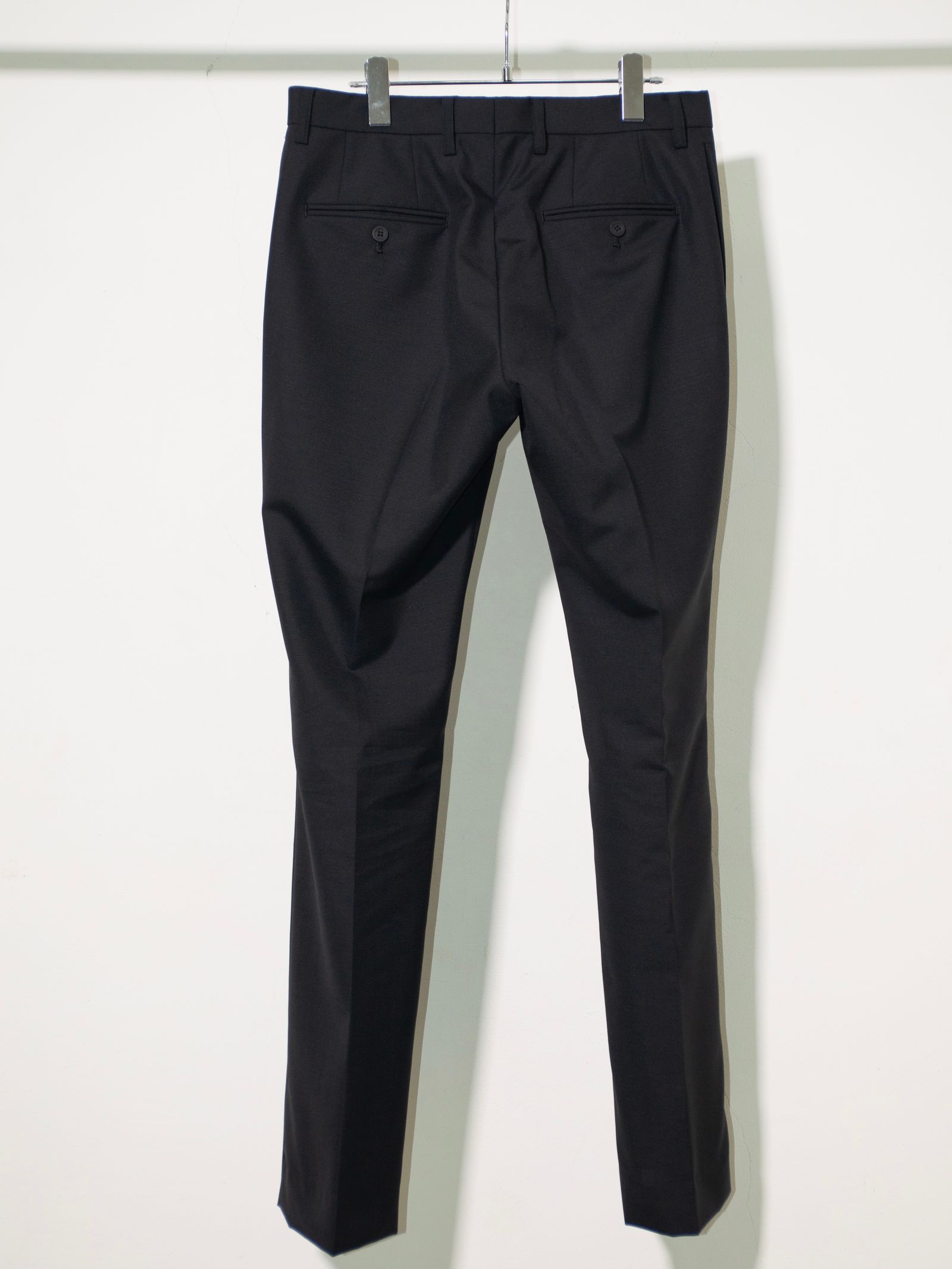 【26SS】ケイブ トラウザー / CAVE TROUSER / ブラック