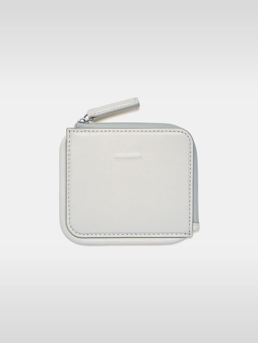 ジップウォレット / ZIP WALLET / オフホワイト