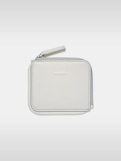 ジップウォレット / ZIP WALLET / オフホワイト