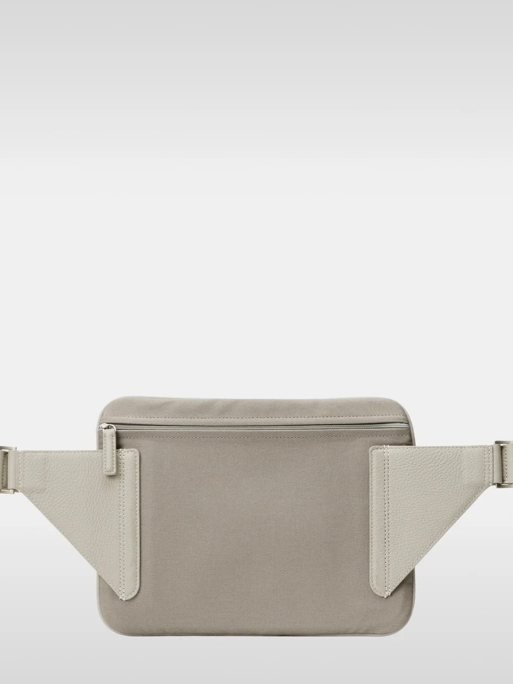 ベルトバッグ  for ラップトップ / BELT BAG DOR LAPTOP / ホワイトベージュ