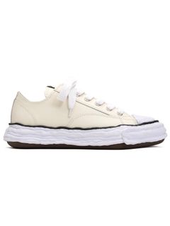 "ピーターソン23" レザー ローカット スニーカー / OG SOLE PTS23 LEATHER LOW-TOP / ホワイト