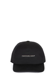 【25SS】ベースボール キャップ 帽子 / BASEBALL CAP / ブラック×パール