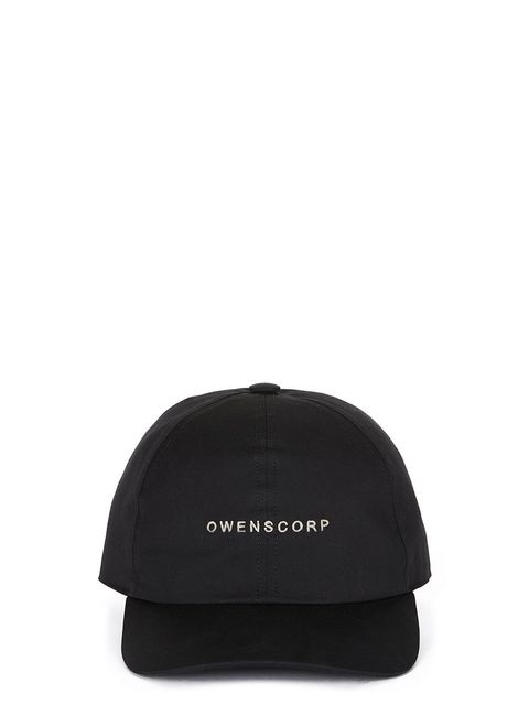 【25SS】ベースボール キャップ 帽子 / BASEBALL CAP / ブラック×パール
