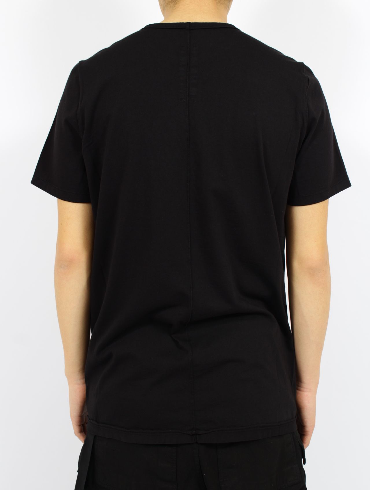 【25SS】レベルT / LEVEL T 半袖 カットソー / ブラック × パール
