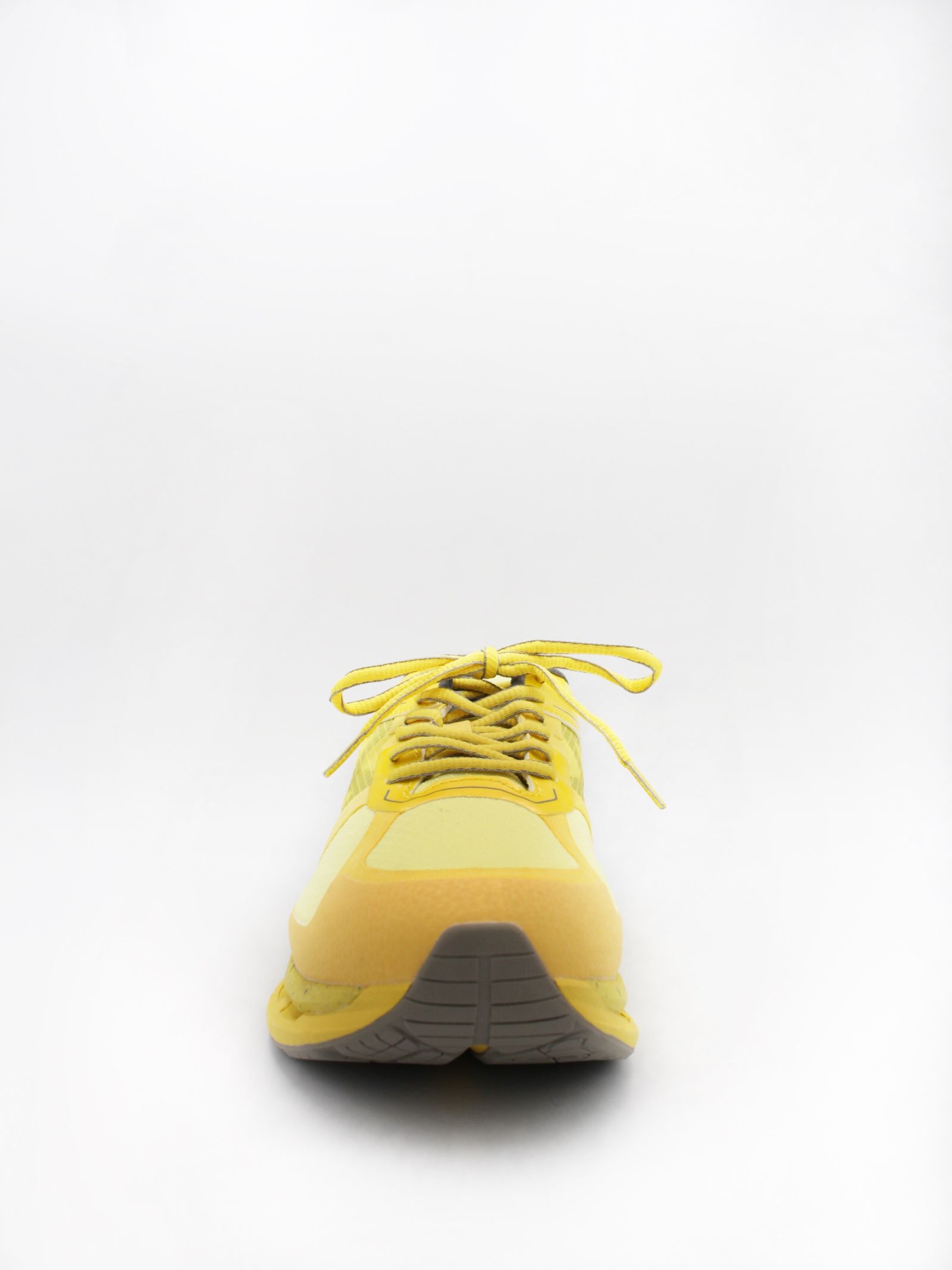 【24AW】MOISTHROUGH  コラボレーション スニーカー / 71 MICHAEL×MOISTHROUGH SNEAKERS / イエロー