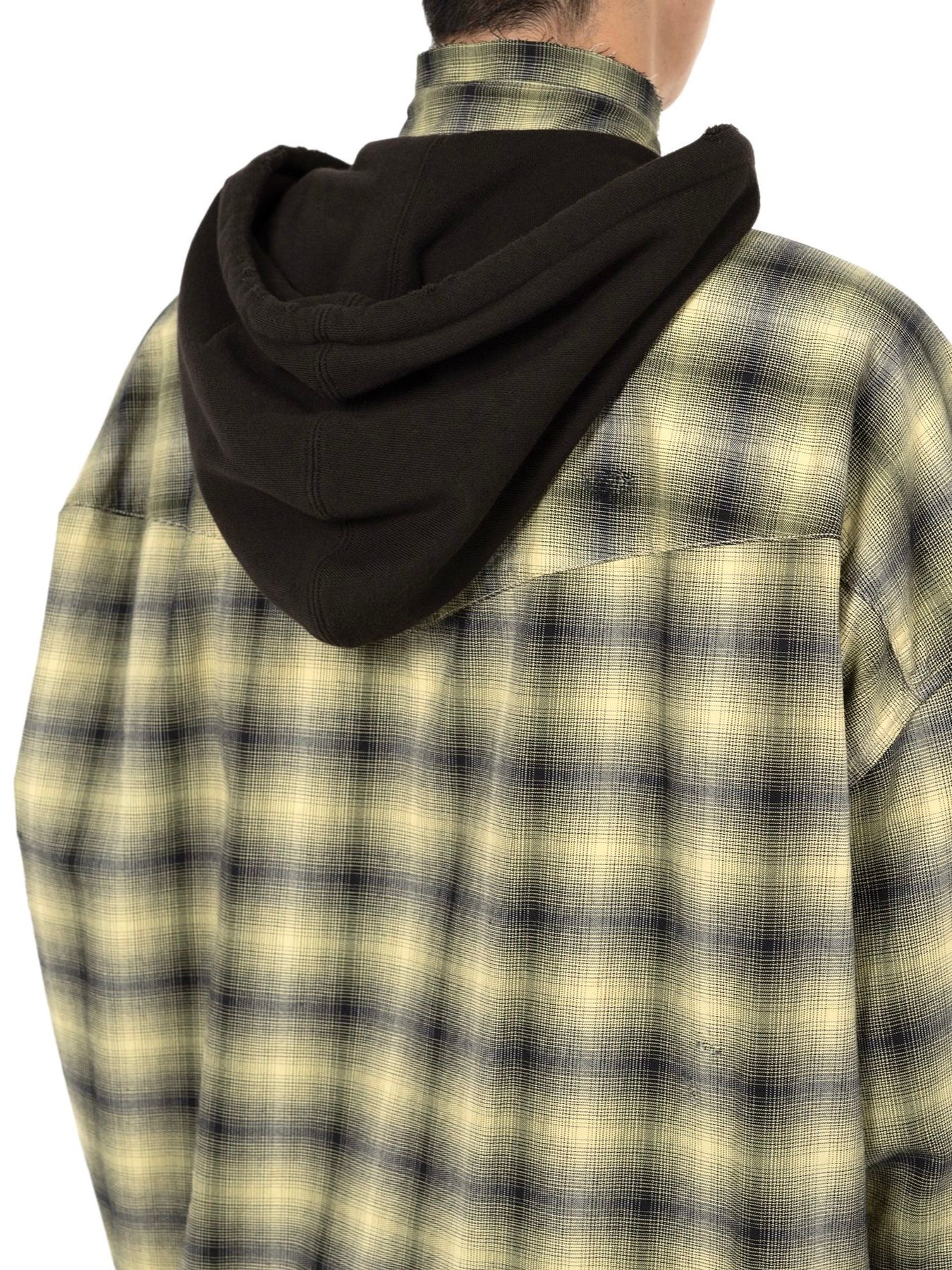 Maison MIHARA YASUHIRO - 【25SS】スウェット フーディー