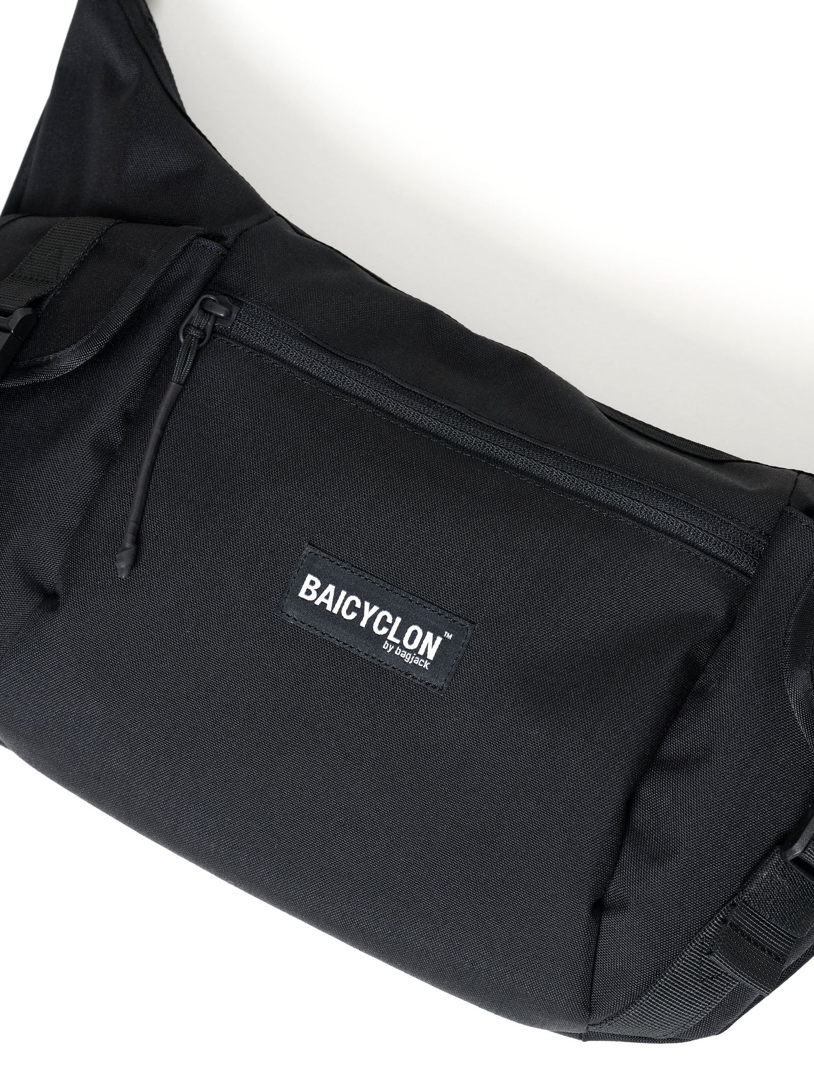 ショルダーバッグ / SHOULDER BAG / ブラック