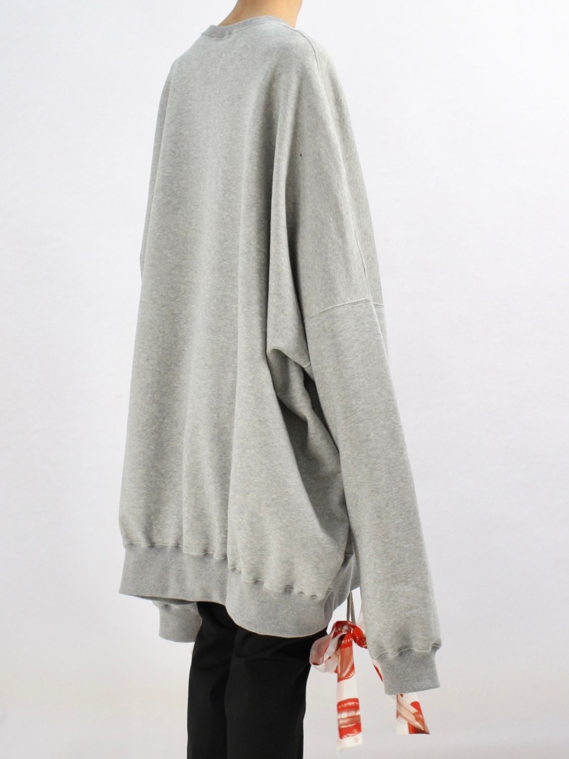 非売品 Oversized Pullover Sweat-Queen Alice abamedyc.com